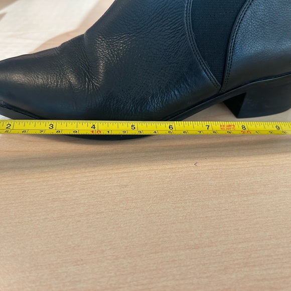 Marc Fisher “Yale” pointy steel pointed Chelsea boots in near new condition 7M - Picture 14 of 15